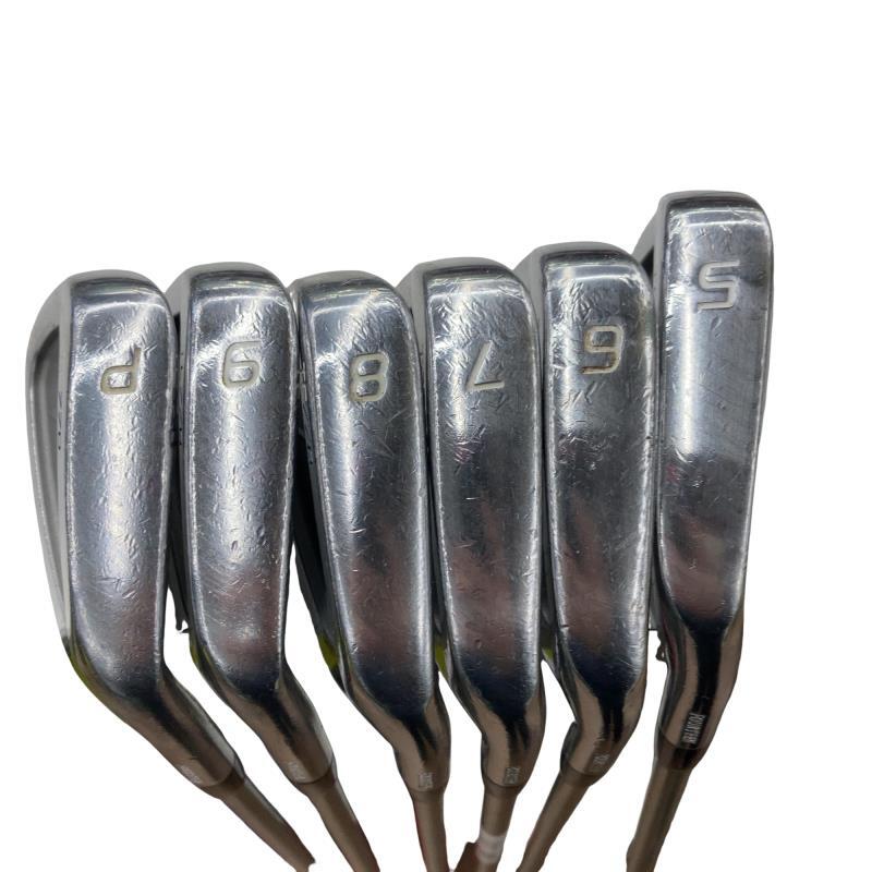 Fourteen TC-770 Forged 2015 Irons (6pc) — Flex S — Japan Model, Used