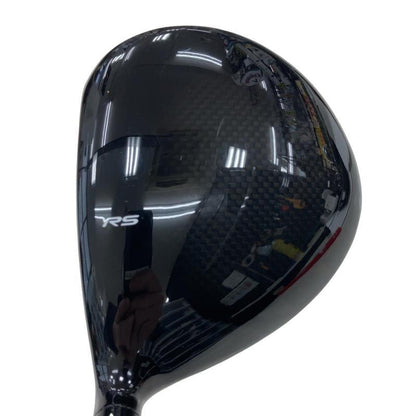 PRGR RS F JUST (2022) 10.5° Driver — Flex S — Japan Model, Used