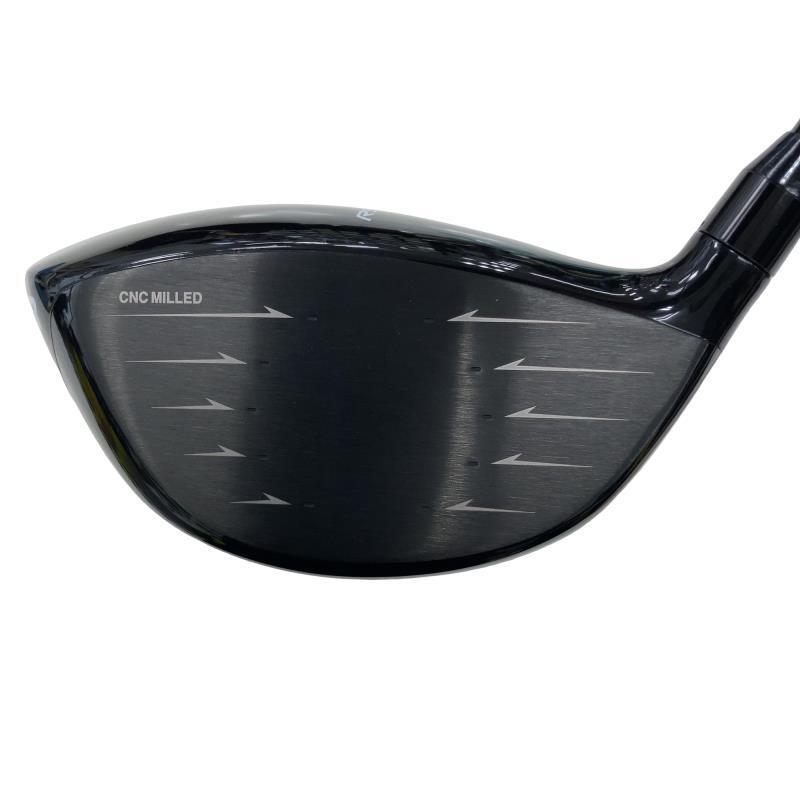 PRGR RS F JUST (2022) 10.5° Driver — Flex S — Japan Model, Used
