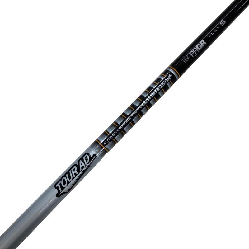 PRGR RS F JUST (2022) 10.5° Driver — Flex S — Japan Model, Used