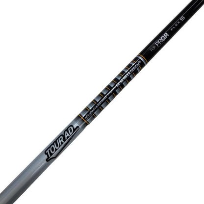 PRGR RS F JUST (2022) 10.5° Driver — Flex S — Japan Model, Used