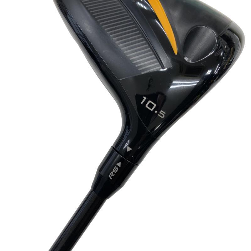 PRGR RS F JUST (2022) 10.5° Driver — Flex S — Japan Model, Used