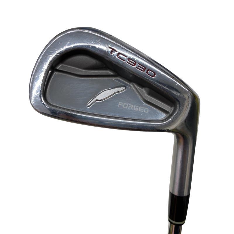 Fourteen TC-930 Irons (7pc) — Dynamic Gold S — Japan Model, Used