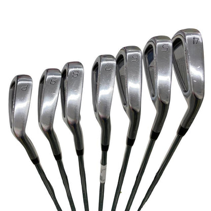 Fourteen TC-930 Irons (7pc) — Dynamic Gold S — Japan Model, Used
