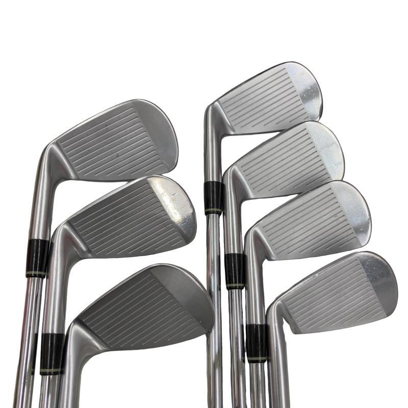 Fourteen TC-930 Irons (7pc) — Dynamic Gold S — Japan Model, Used