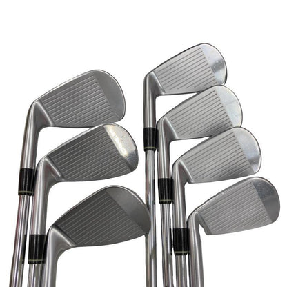 Fourteen TC-930 Irons (7pc) — Dynamic Gold S — Japan Model, Used
