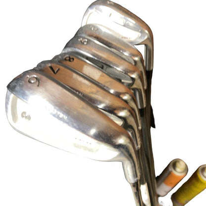 Yamaha Inpres X D Irons (6pc) — Flex R — Japan Model, Used