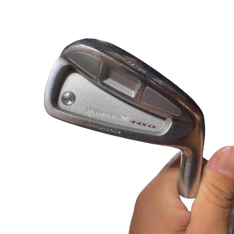 Yamaha Inpres X D Irons (6pc) — Flex R — Japan Model, Used