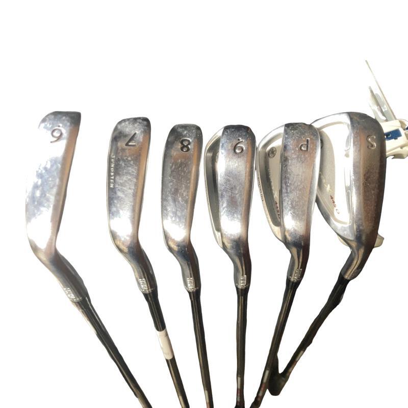 Yamaha Inpres X D Irons (6pc) — Flex R — Japan Model, Used