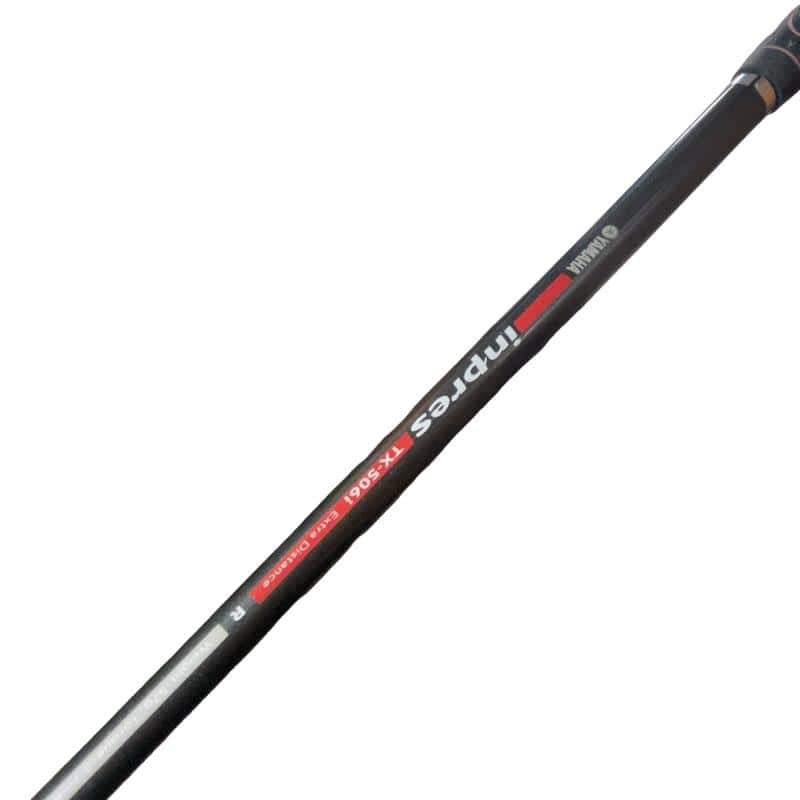 Yamaha Inpres X D Irons (6pc) — Flex R — Japan Model, Used