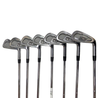 Callaway X Forged 2009 Irons (7pc) — Flex S — Japan Model, Used