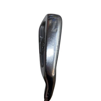 Callaway X Forged 2009 Irons (7pc) — Flex S — Japan Model, Used