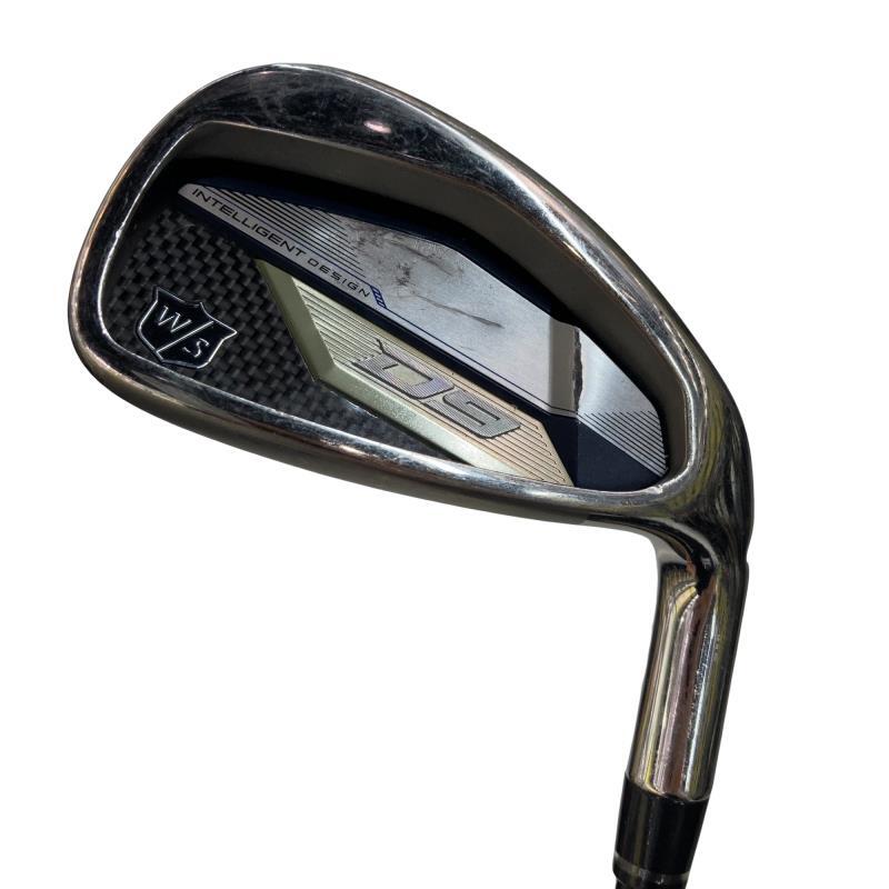 Wilson Staff D9 Irons (6pc) — TENSEI R — Japan Model, Used