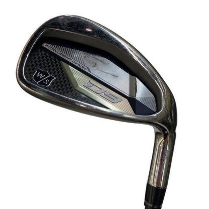 Wilson Staff D9 Irons (6pc) — TENSEI R — Japan Model, Used