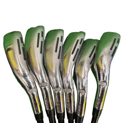 Wilson Staff D9 Irons (6pc) — TENSEI R — Japan Model, Used