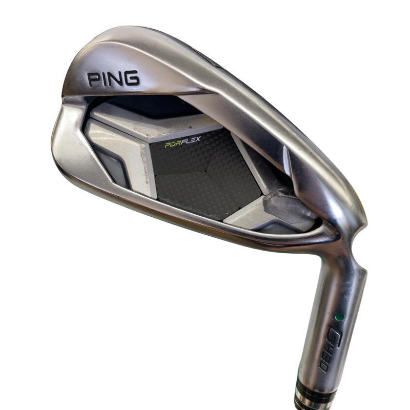 Ping G430 Irons (5pc) — Zelos 7 S — Japan Model, Used