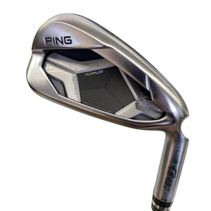 Ping G430 Irons (5pc) — Zelos 7 S — Japan Model, Used