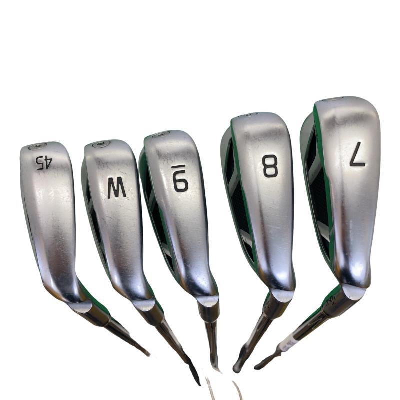 Ping G430 Irons (5pc) — Zelos 7 S — Japan Model, Used
