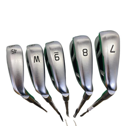 Ping G430 Irons (5pc) — Zelos 7 S — Japan Model, Used