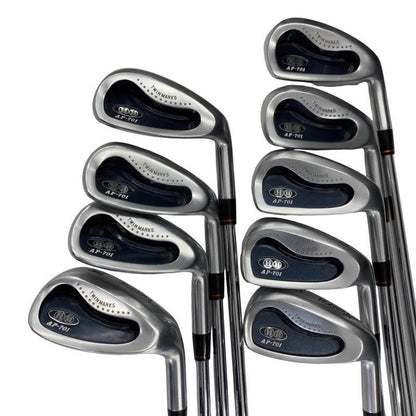 HONMA Twin Marks AP-701 Irons (9pc) — NS PRO 950GH R — Japan Model, Used