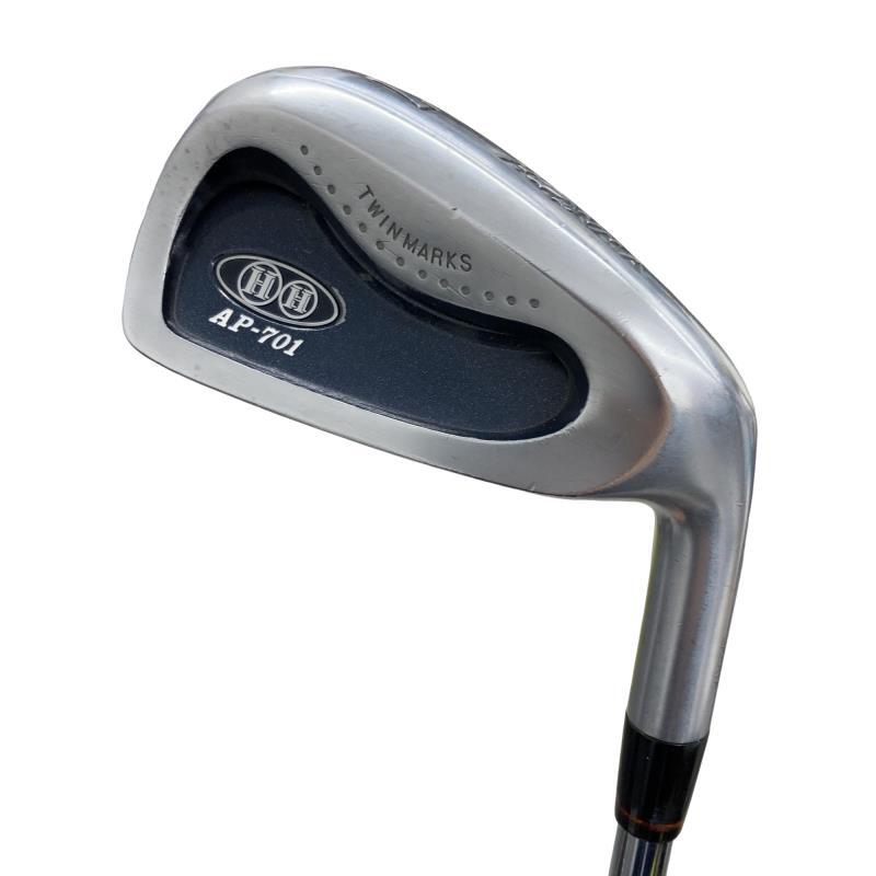 HONMA Twin Marks AP-701 Irons (9pc) — NS PRO 950GH R — Japan Model, Used
