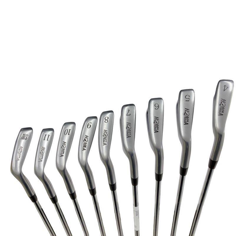 HONMA Twin Marks AP-701 Irons (9pc) — NS PRO 950GH R — Japan Model, Used