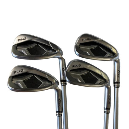 Ping G430 Irons 8-9 (4pc) — Flex S — Japan Model, Used