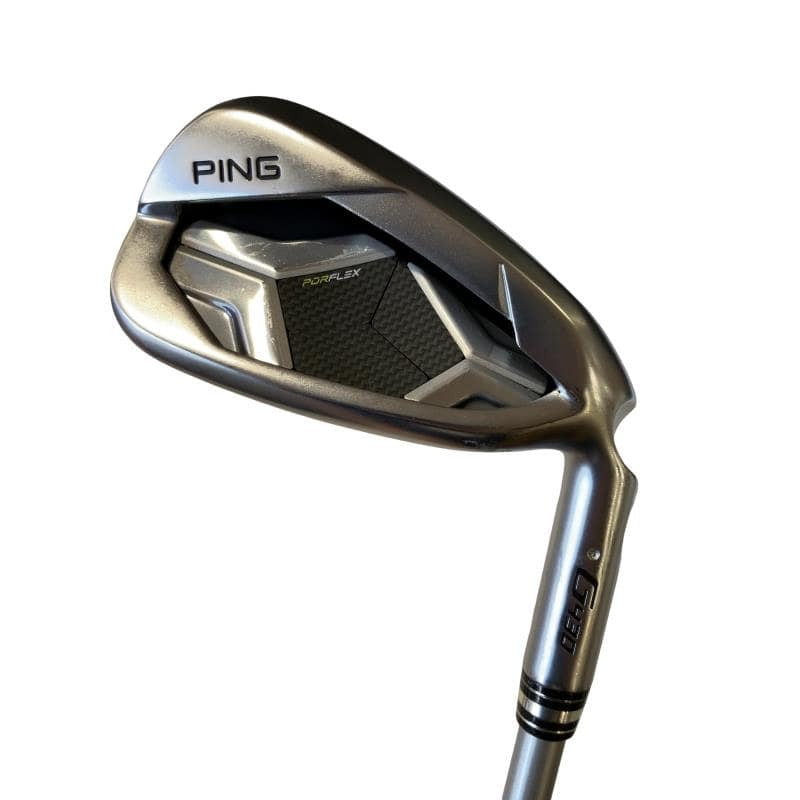Ping G430 Irons 8-9 (4pc) — Flex S — Japan Model, Used