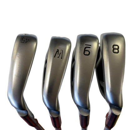 Ping G430 Irons 8-9 (4pc) — Flex S — Japan Model, Used
