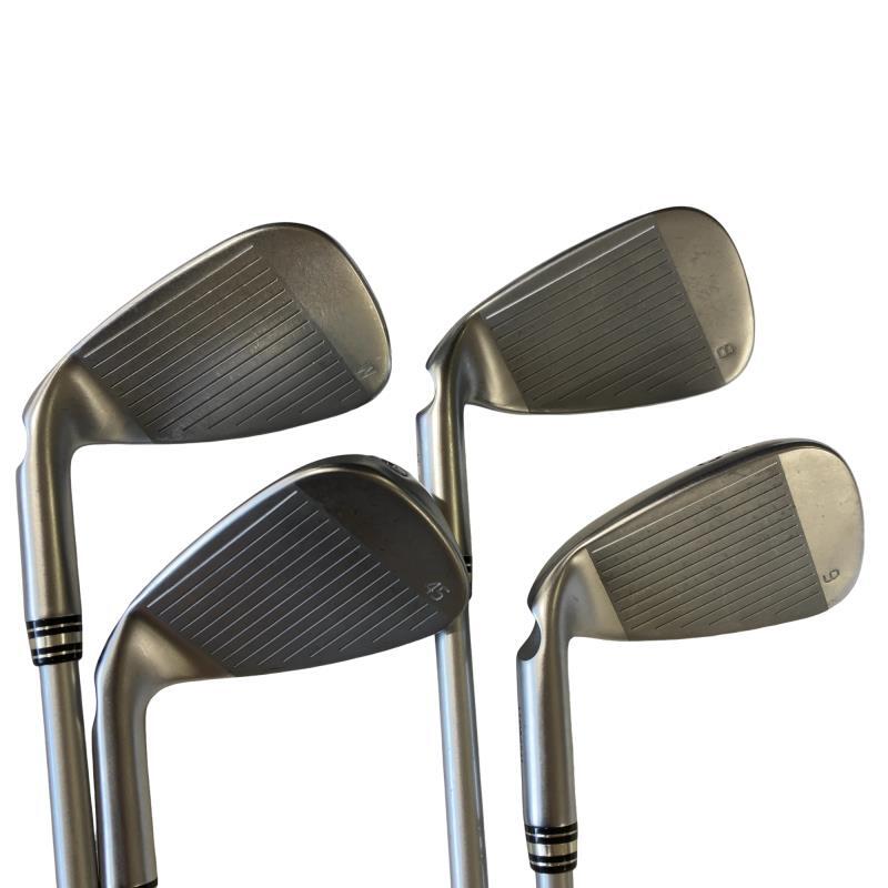 Ping G430 Irons 8-9 (4pc) — Flex S — Japan Model, Used