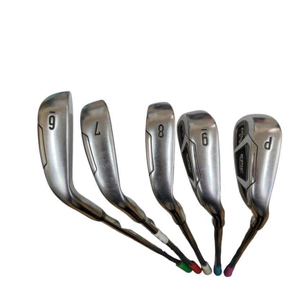 Callaway Epic Star Irons (5pc) — Zelos 7 S — Japan Model, Used