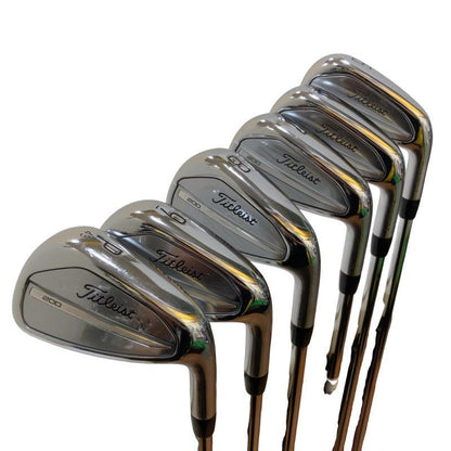 Titleist T200 2023 Irons (6pc) — Flex R — Japan Model, Used