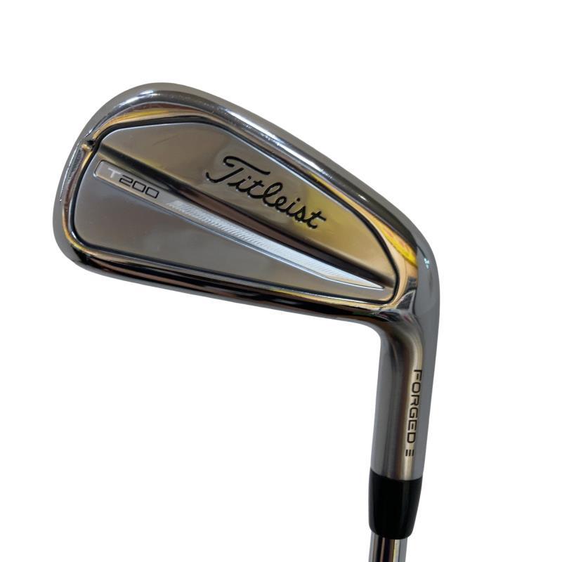 Titleist T200 2023 Irons (6pc) — Flex R — Japan Model, Used