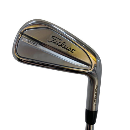 Titleist T200 2023 Irons (6pc) — Flex R — Japan Model, Used
