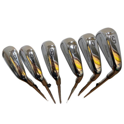 Titleist T200 2023 Irons (6pc) — Flex R — Japan Model, Used