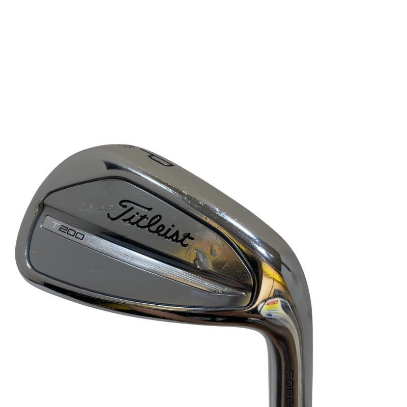 Titleist T200 2023 Irons (6pc) — Flex R — Japan Model, Used