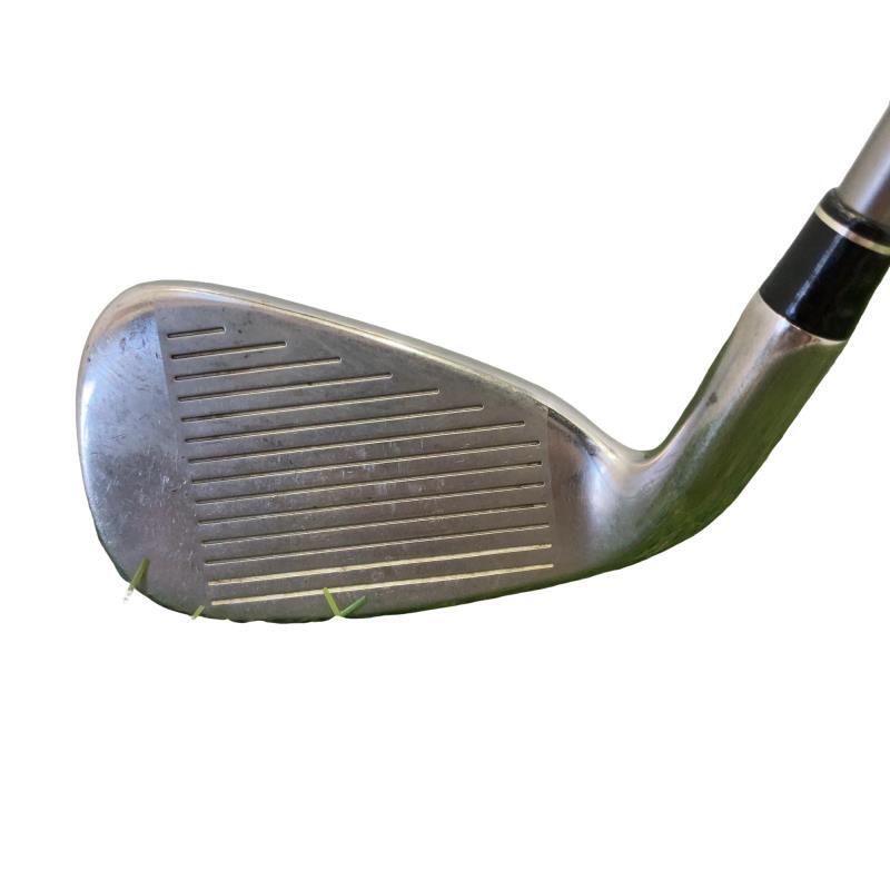 TaylorMade Rac Irons (5pc) — Flex R — Japan Model, Used