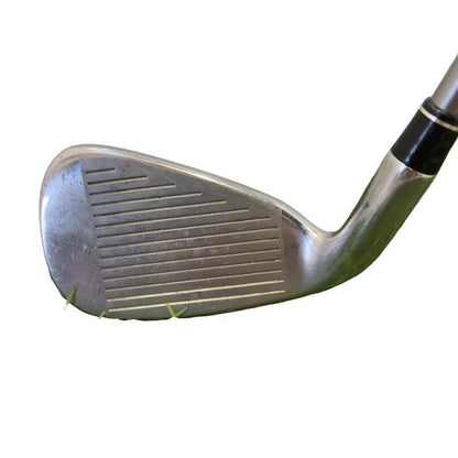 TaylorMade Rac Irons (5pc) — Flex R — Japan Model, Used