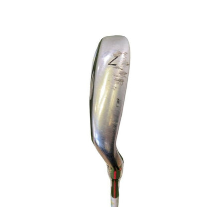 TaylorMade Rac Irons (5pc) — Flex R — Japan Model, Used