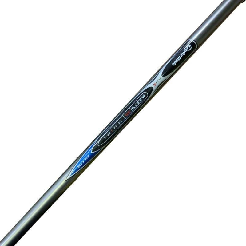 TaylorMade Rac Irons (5pc) — Flex R — Japan Model, Used