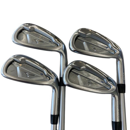 Mizuno JPX 200X Irons (4pc) — Flex SR — Japan Model, Used