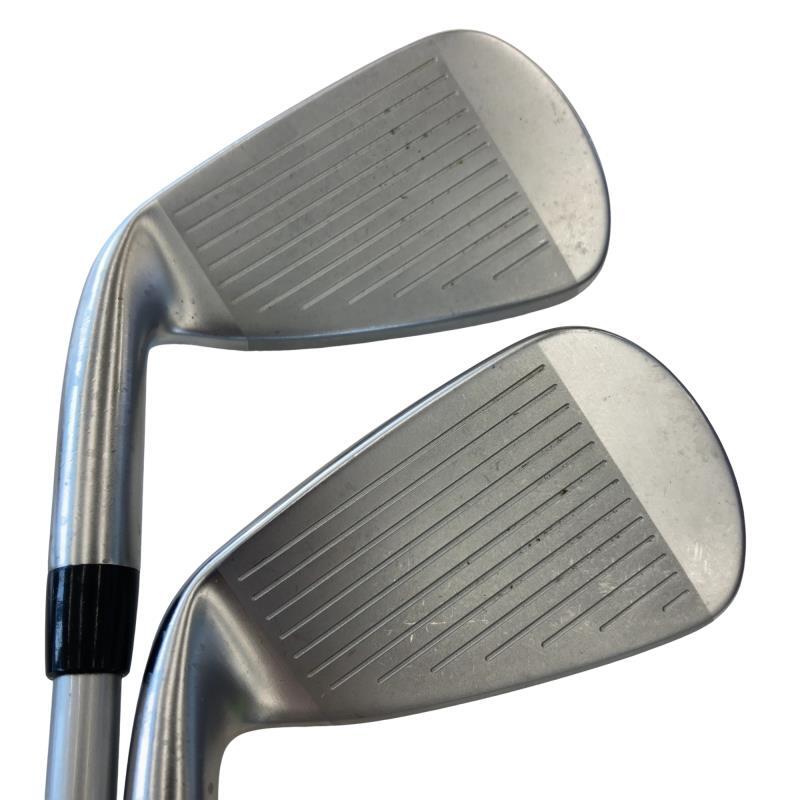Mizuno JPX 200X Irons (4pc) — Flex SR — Japan Model, Used