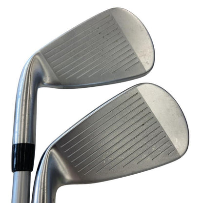 Mizuno JPX 200X Irons (4pc) — Flex SR — Japan Model, Used
