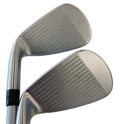 Mizuno JPX 200X Irons (4pc) — Flex SR — Japan Model, Used