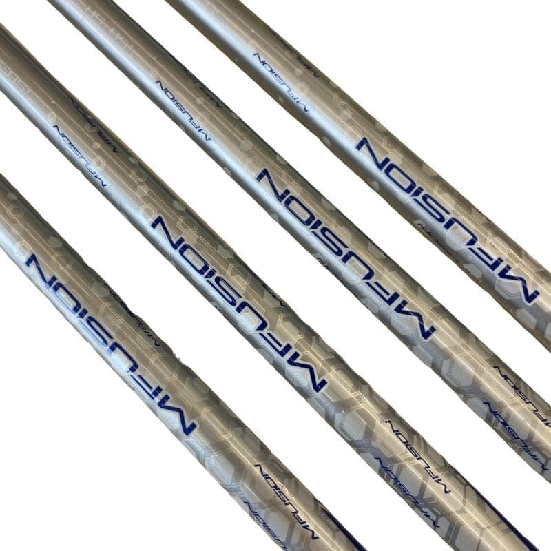 Mizuno JPX 200X Irons (4pc) — Flex SR — Japan Model, Used