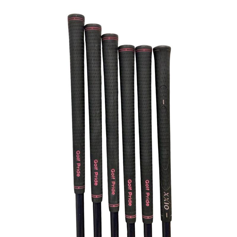 Dunlop XXIO 6 Ladies Irons (6pc) — Flex L — Japan Model, Used