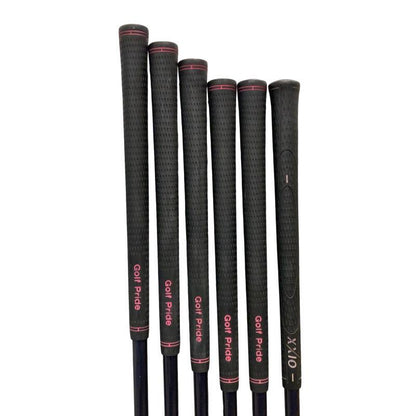Dunlop XXIO 6 Ladies Irons (6pc) — Flex L — Japan Model, Used