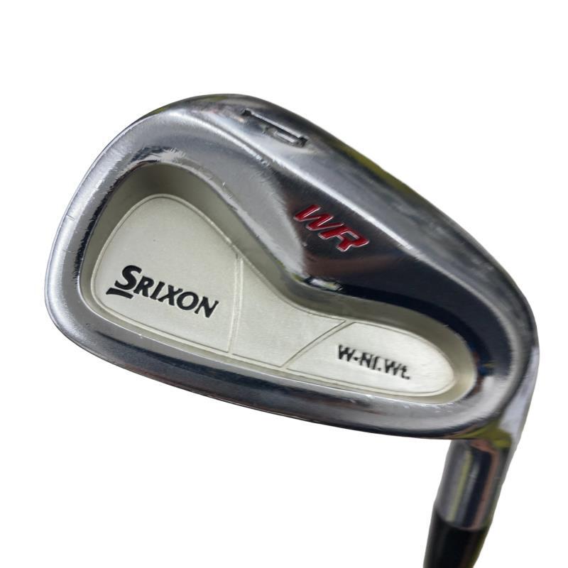 Dunlop Srixon WR Irons (6pc) — NS PRO 950GH S — Japan Model, Used