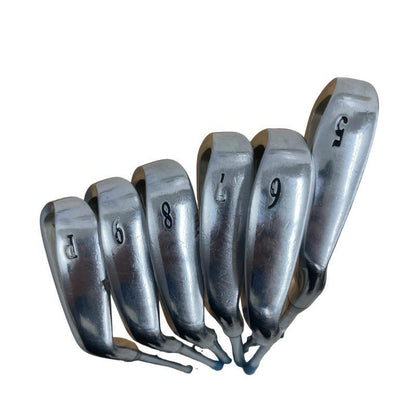 Dunlop Srixon WR Irons (6pc) — NS PRO 950GH S — Japan Model, Used