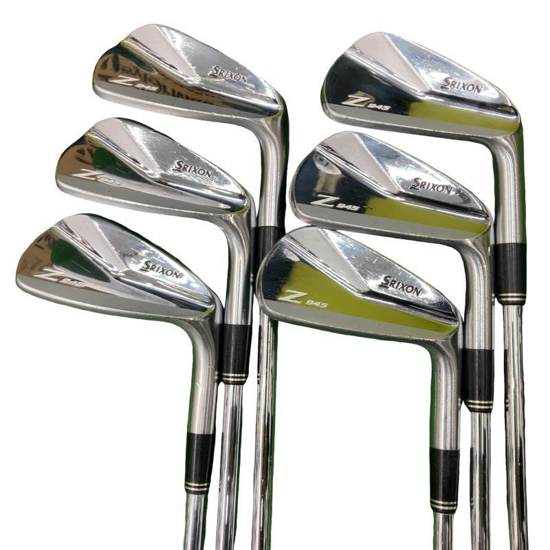 Dunlop Srixon Z945 Irons (6pc) — Dynamic Gold S — Japan Model, Used